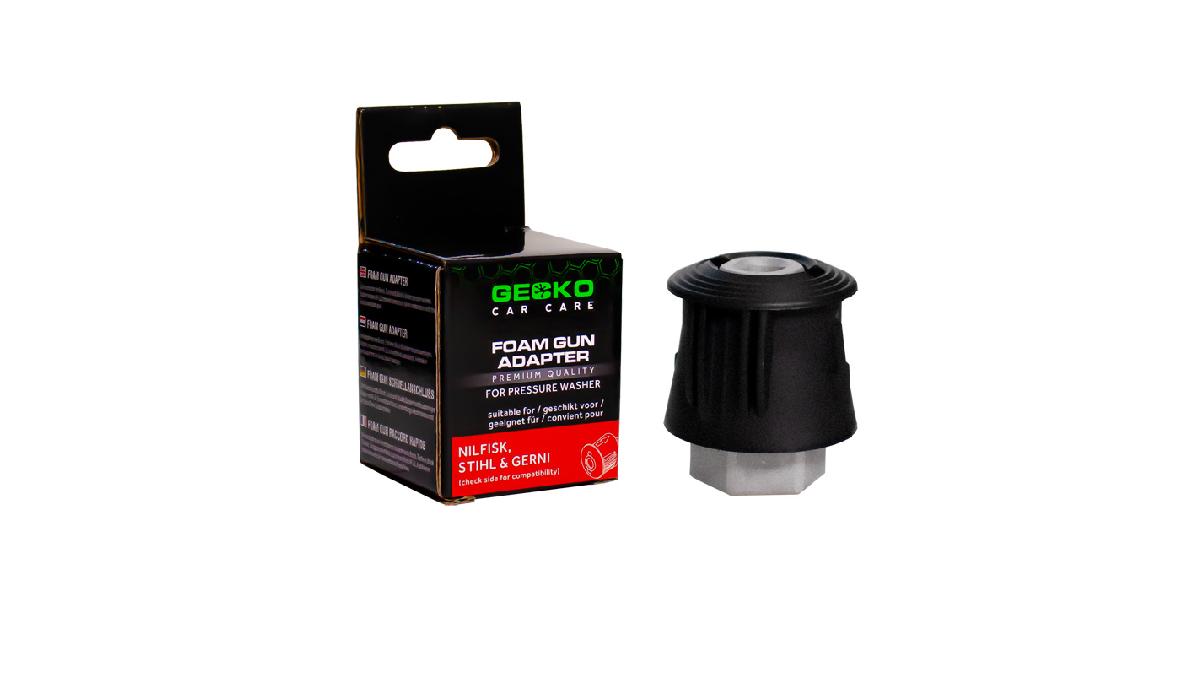 Gecko+Adaptateur+M22%2F14MM+Convient+pour%3A+Nilfisk%2FStihl%2FGerni